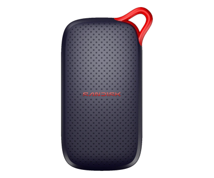 Dysk zewnętrzny Sandisk 2TB Extreme Portable SSD Crown USB 3.2 Gen 2